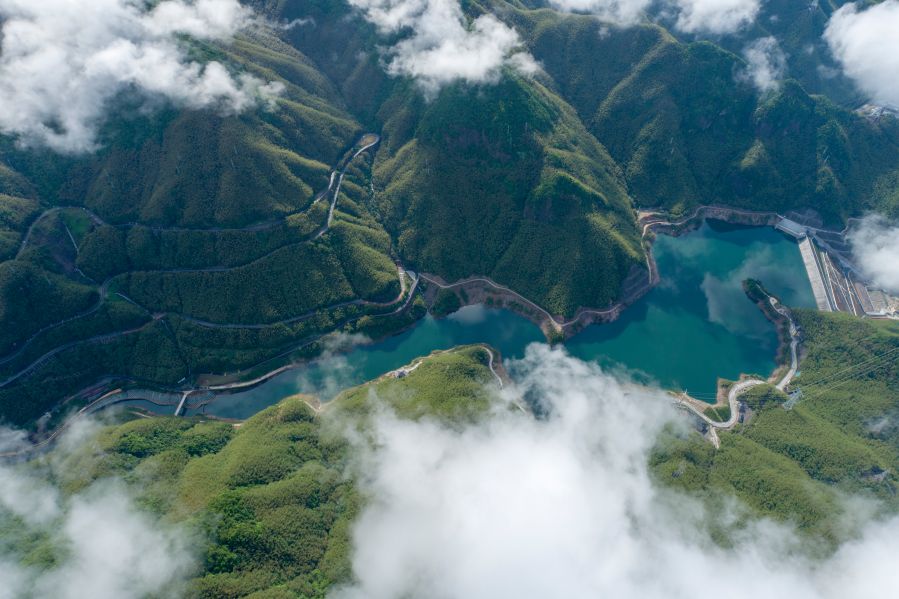 抽水蓄能業(yè)務(wù) 抽水蓄能業(yè)務(wù)